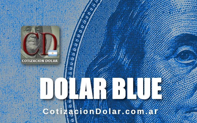 Mejor Paquete o empaquetar caldera Dólar Blue Hoy - Cotización Dólar Paralelo