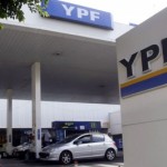 Estación de servicio YPF