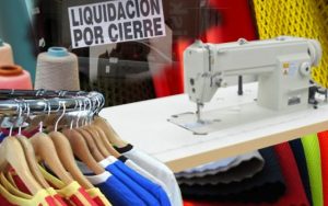 Despedidos en industria textil