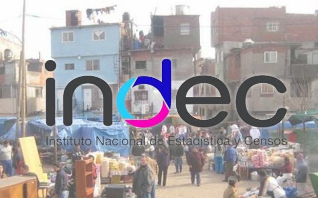 Indec: indice de pobreza e indigencia