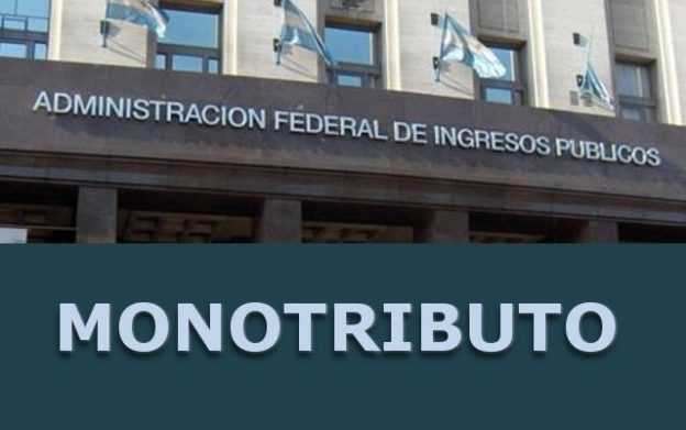 AFIP Monotributo