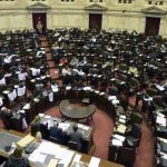 cámara de diputados