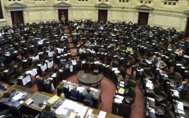 cámara de diputados