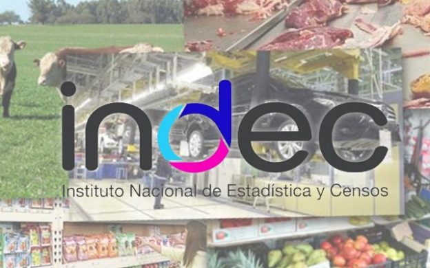 INDEC: cayó actividad económica