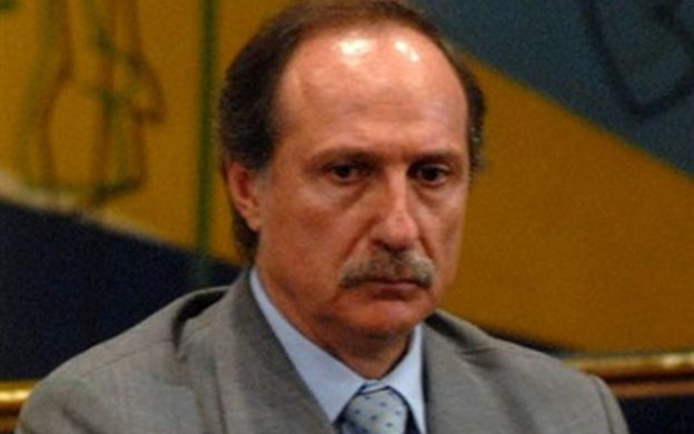 Daniel Chaín ex secretario de Obras Públicas de la Nación