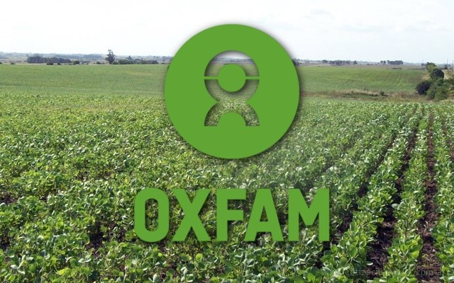 investigación de Oxfam sobre distribución de la tierra