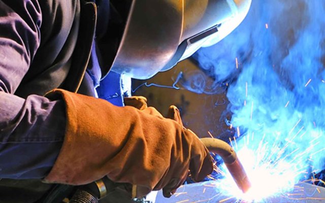 trabajo metalúrgico