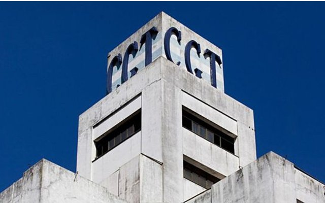 Edificio CGT