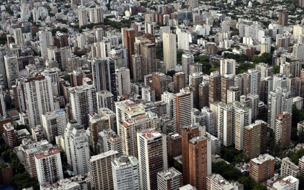 edificios CABA