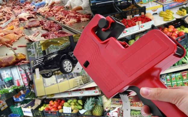 suba de precios