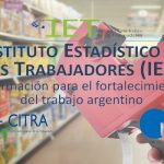 IET inflación precios gremios