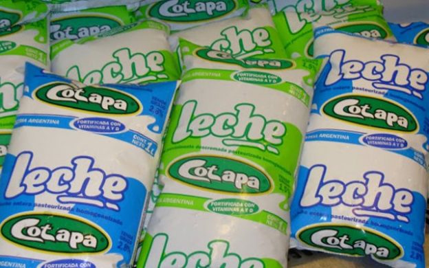 leche Cotapa