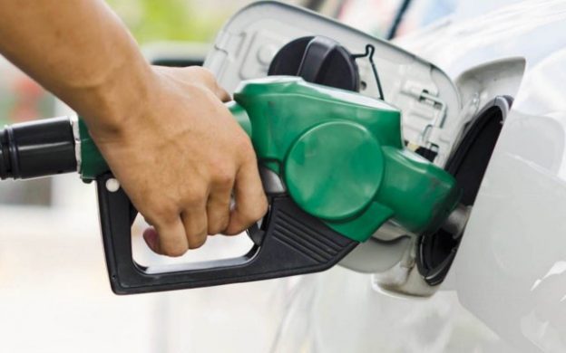 carga de biocombustible