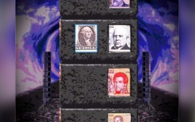 meme sobre el dólar