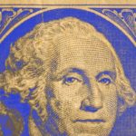 George Washington blue