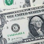 billetes de un dólar