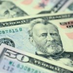 billetes de 50 dólares