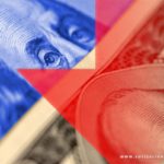 bajó el dólar blue